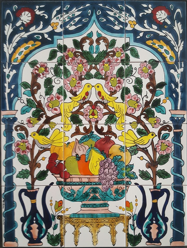 arabian ceramics