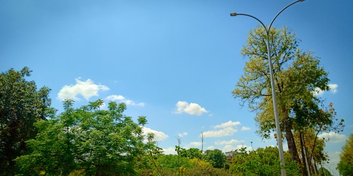 sky is the limit