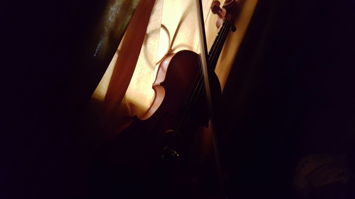 Calming Violin