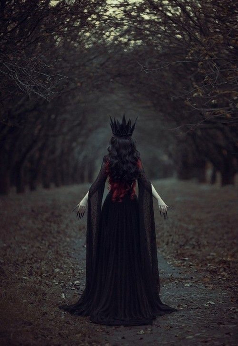 Mystic...