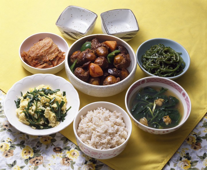맛있는 한식