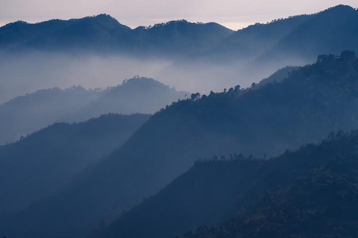 mountain