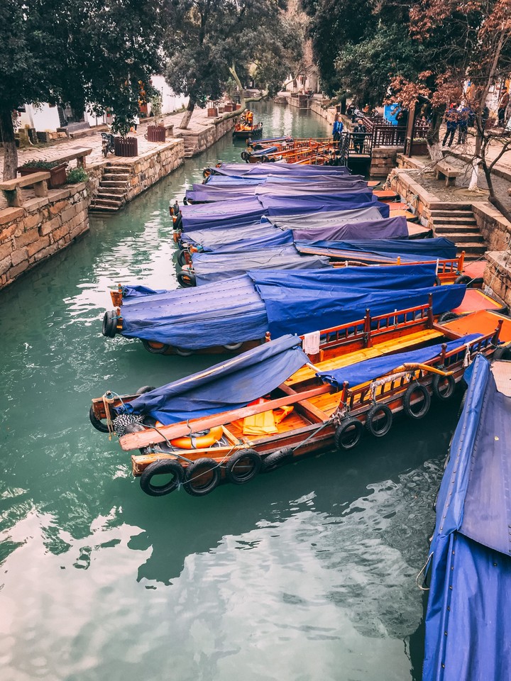 Tongli, China