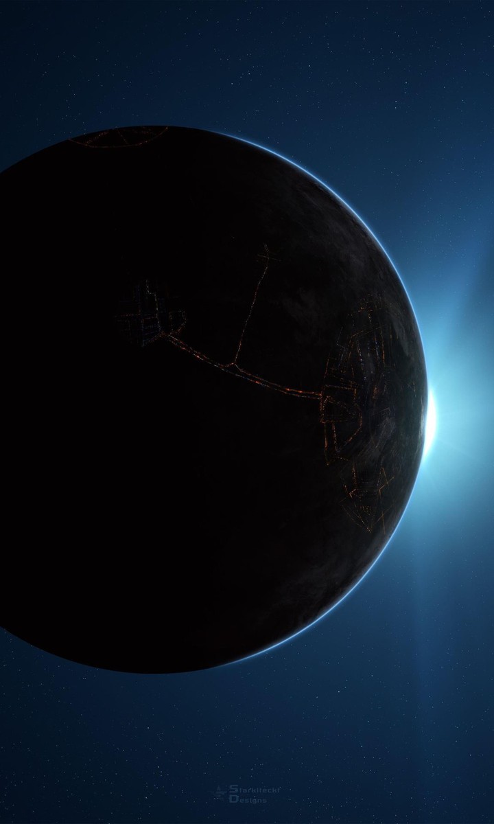 dark earth