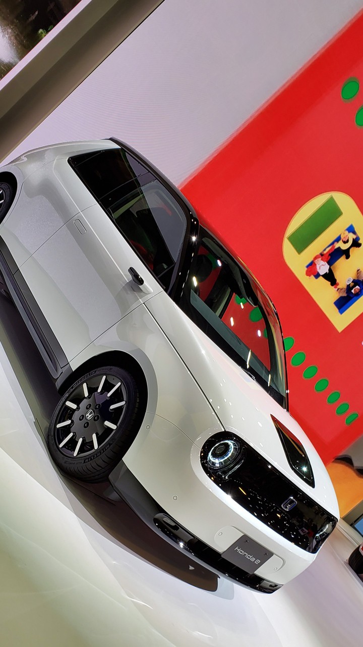 Honda ev