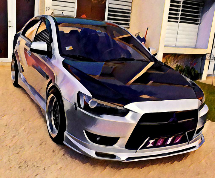 Lancer Editado