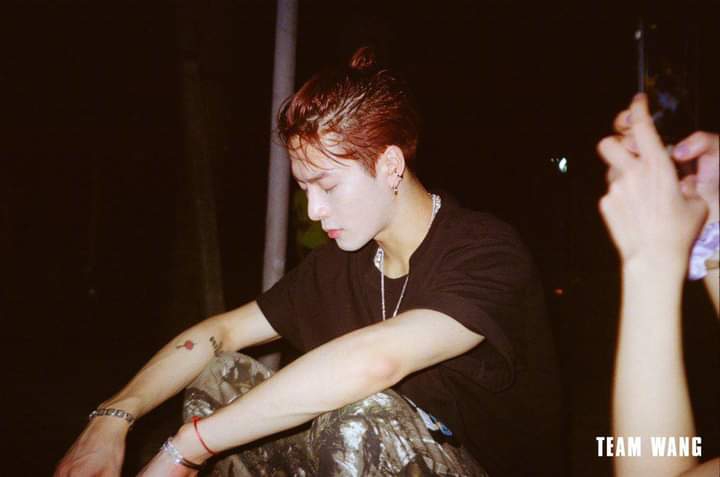 201022 Jackson Wang ^^