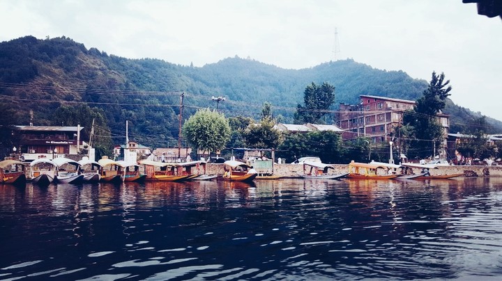 dal lake