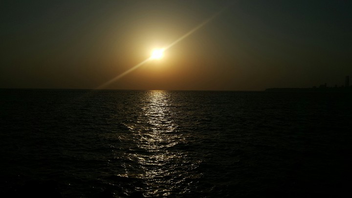 The Sunset