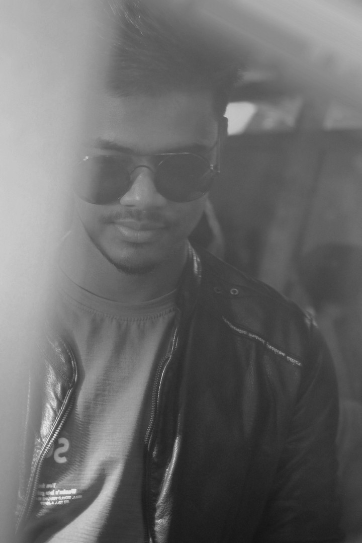 alone boy