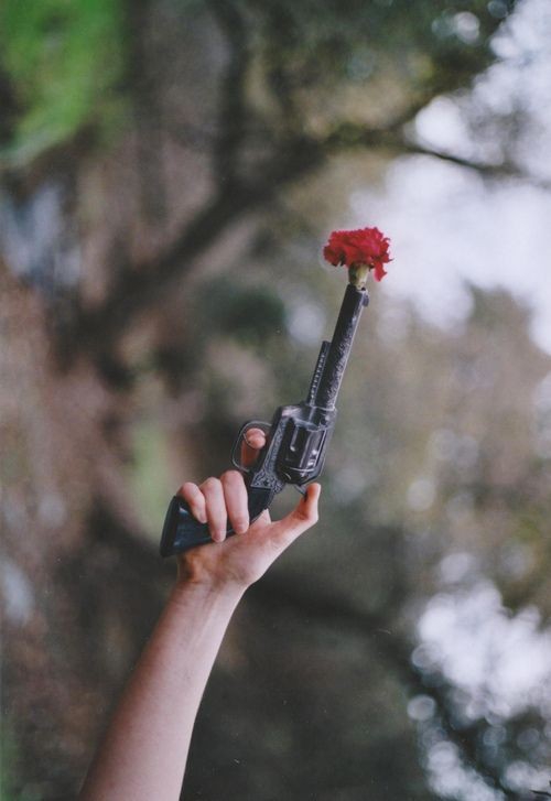 Flower Bullet