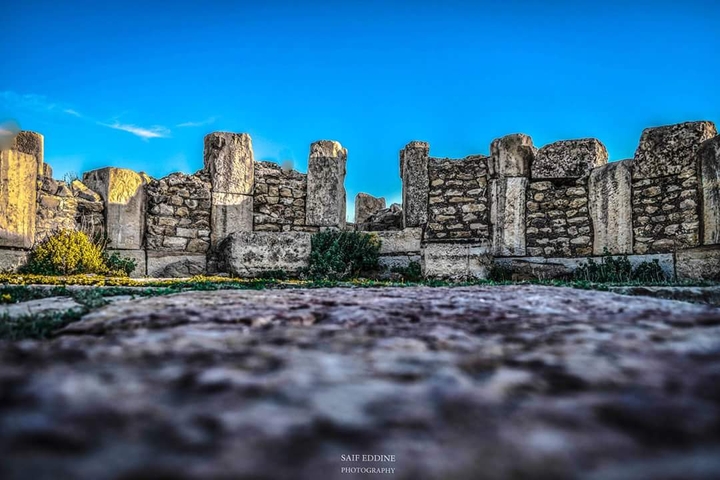 l'ancien ville tebessa