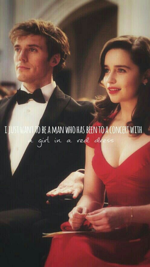 Me Before You