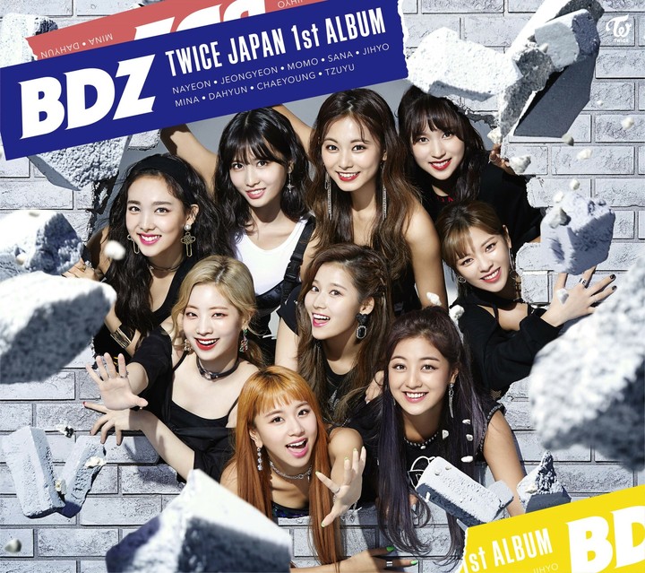 twice❤