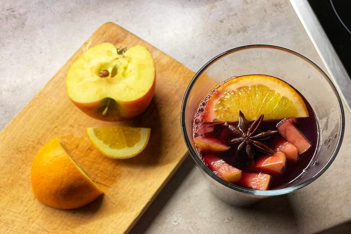 glühwein