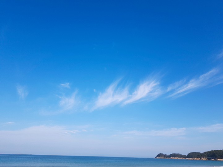 구름과바다