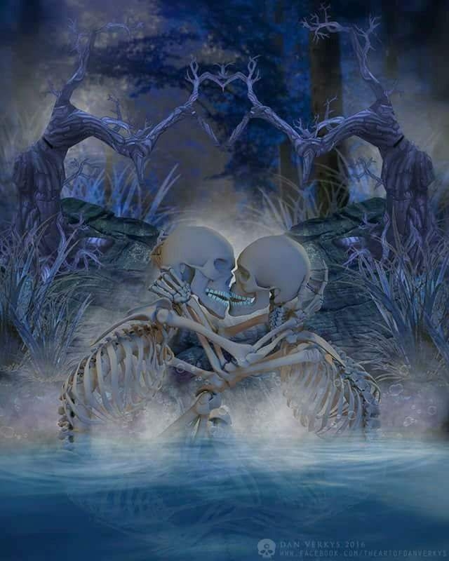 skulls