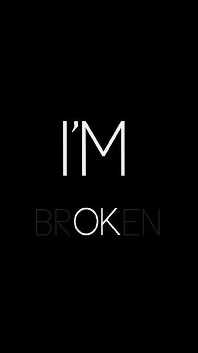 Broken
