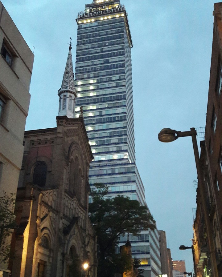 Madero Street CDMX
