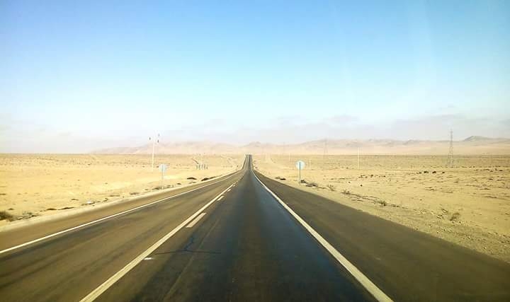 Deserto  do Atacama
