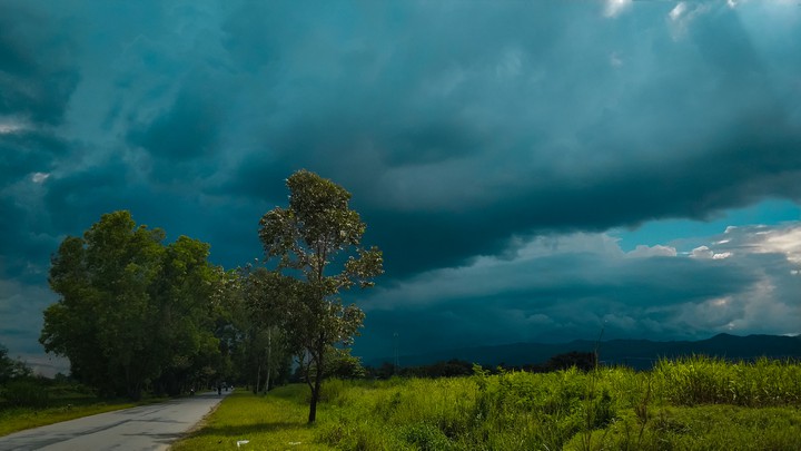 Cloudy