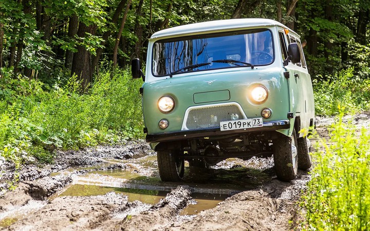 uaz