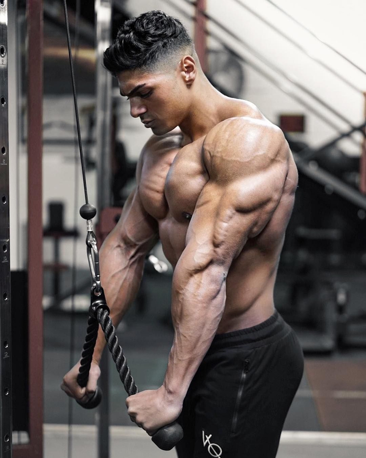 BODYBUILDER