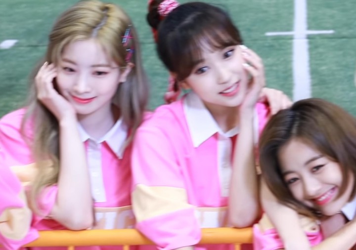 다현♡미나♡지효