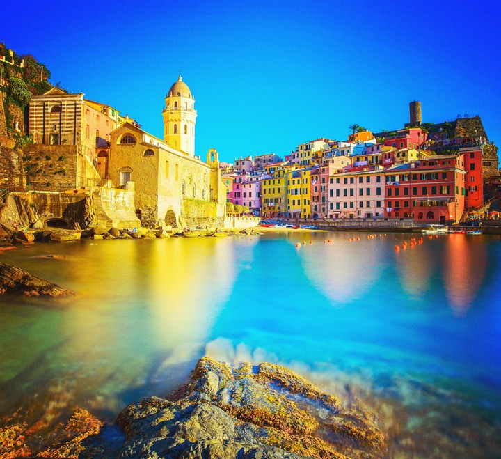 Vernazza, Italia