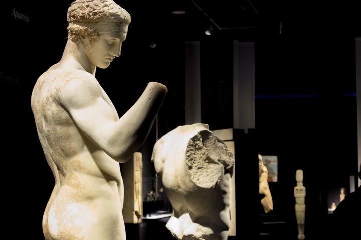 Ancient Beauty