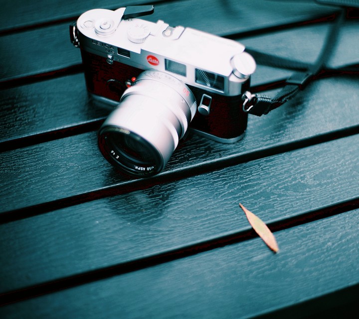 camera