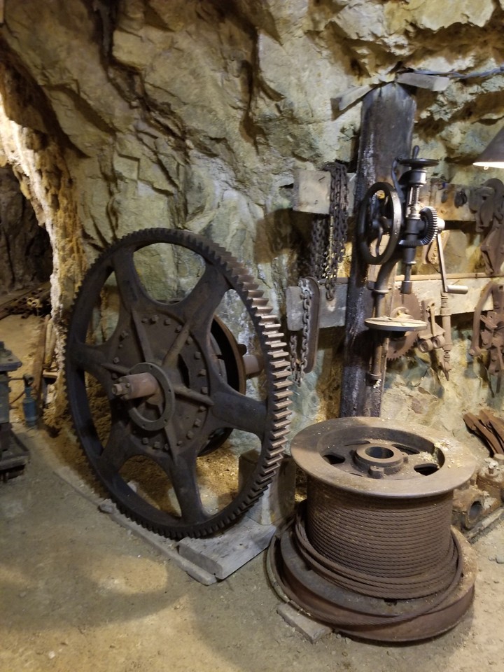 Mine Equipment