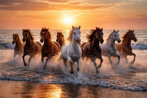 Sorrel, horse wallpapers