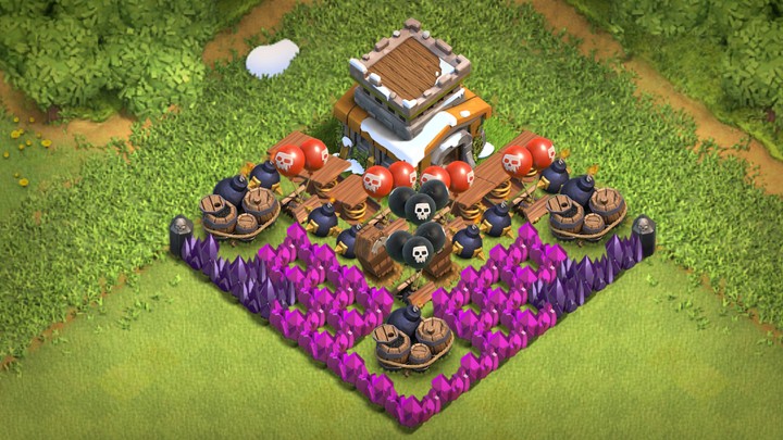 coc fanns