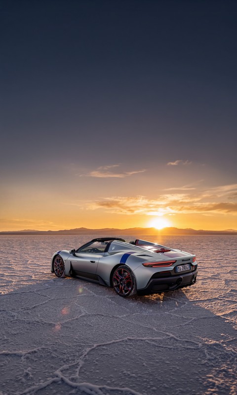papéis de parede supercar, convertible
