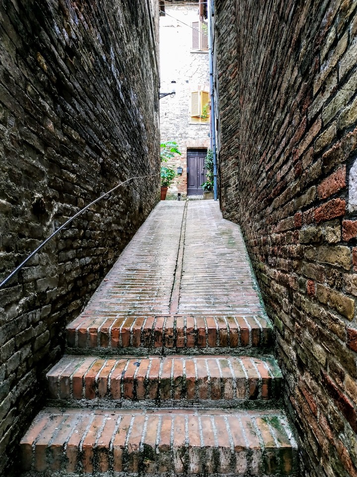 Alleys