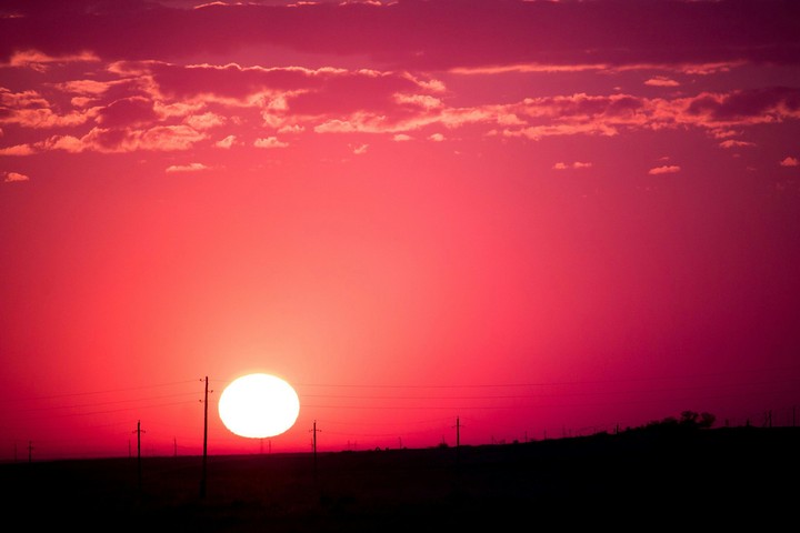 sun