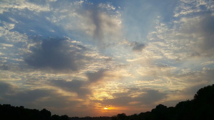 sunrise