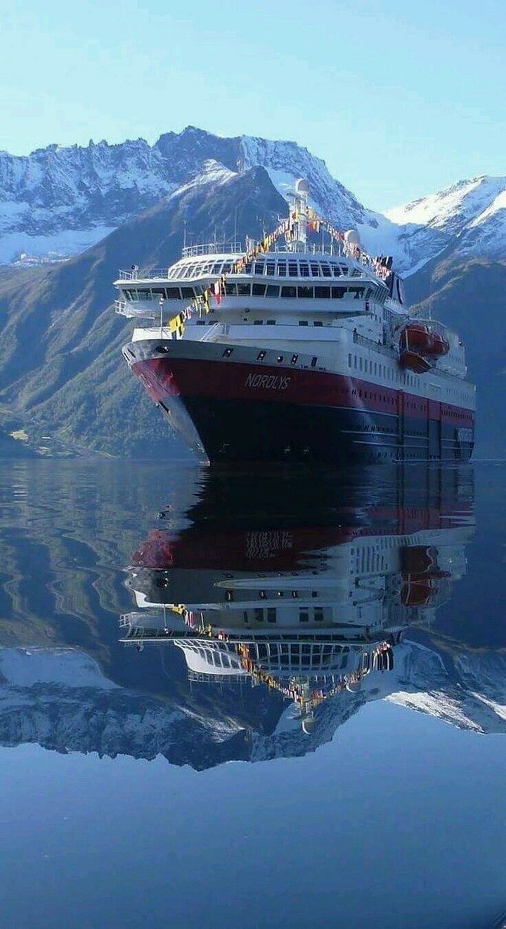 NORDLYS  Ship❤✔❤