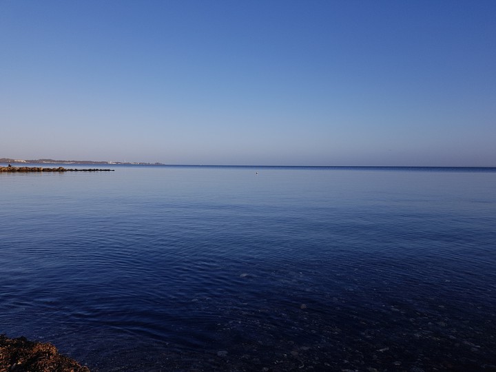 sea
