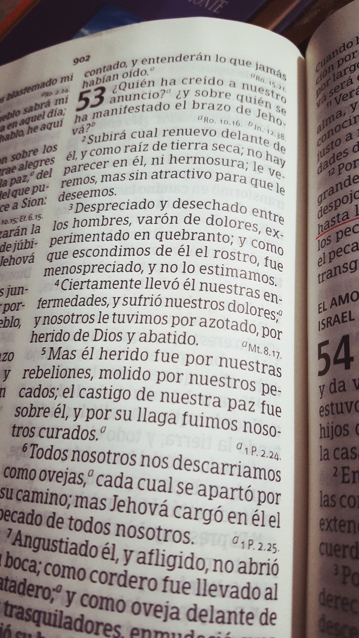 Isaías 53