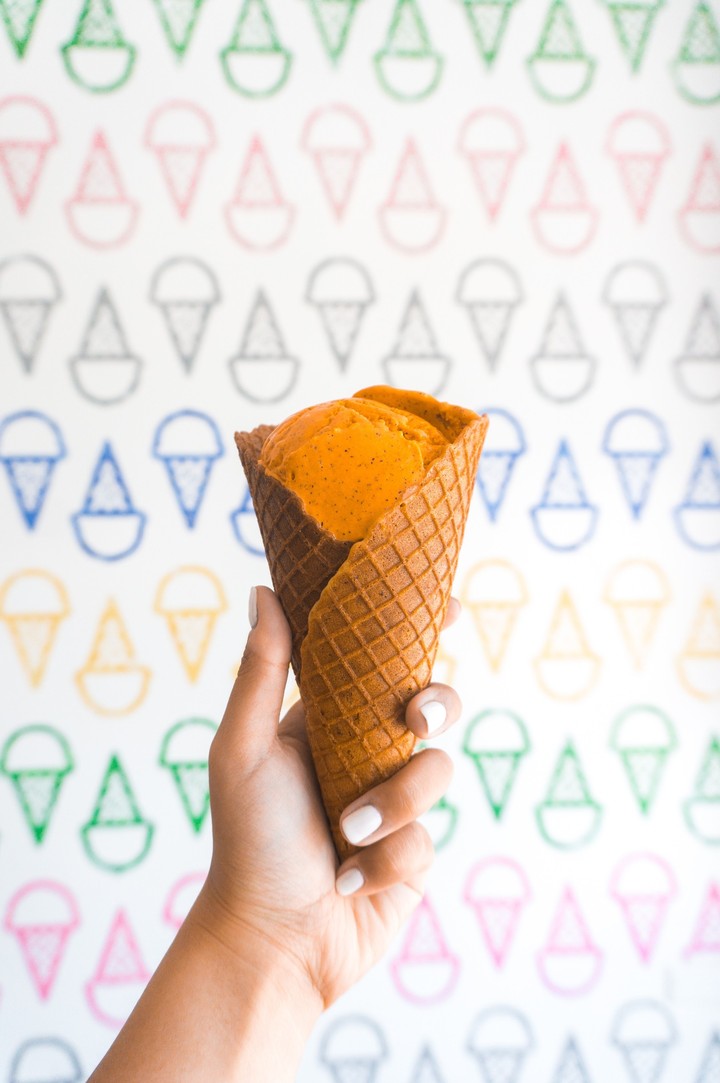 ice cream horn dessert 145307 3264x4912