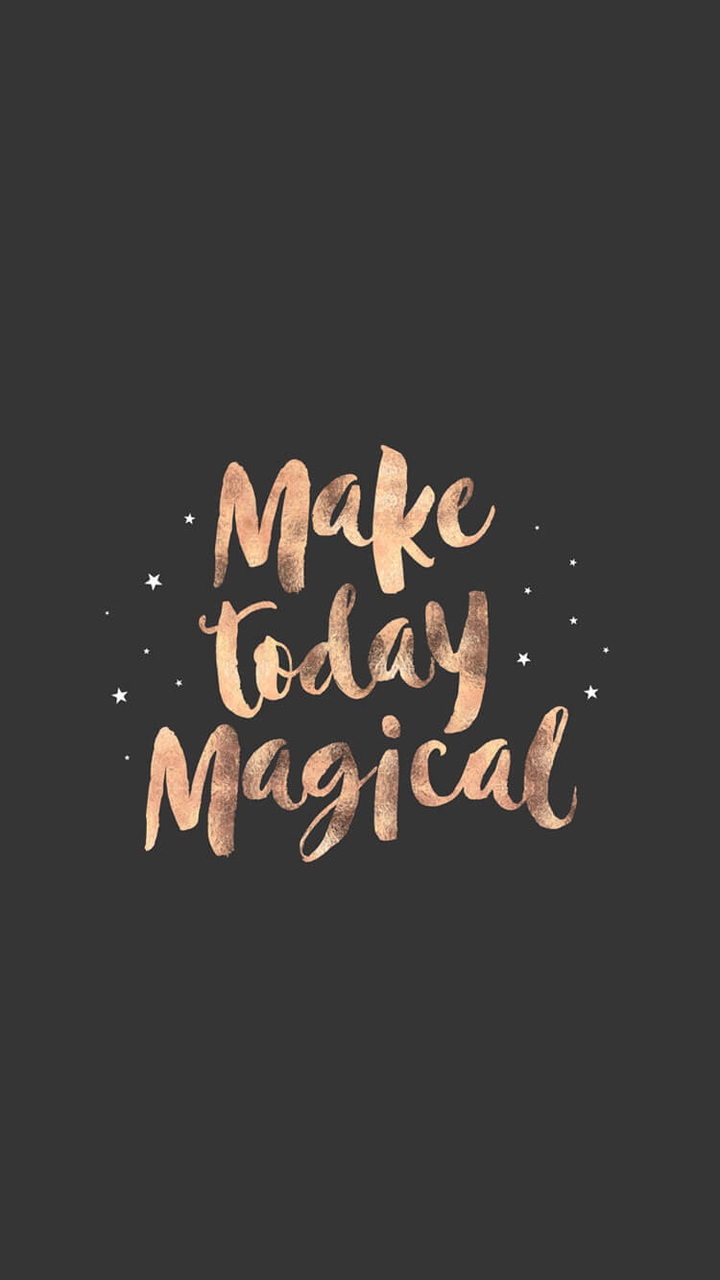magical