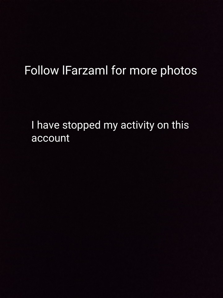follow lFarzaml