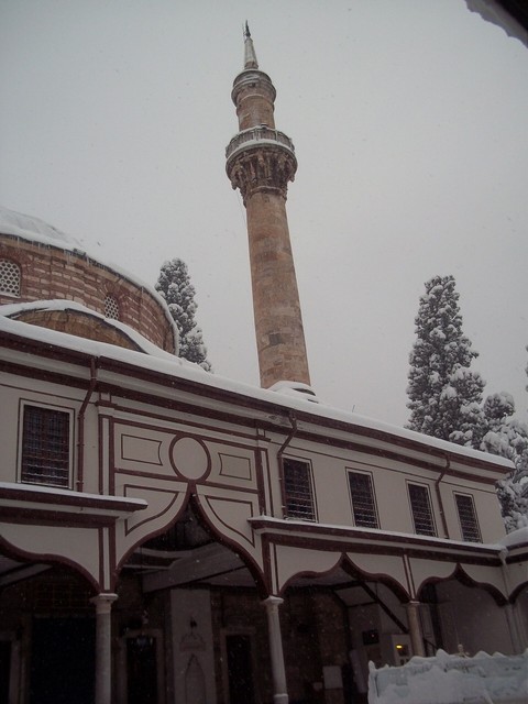 Hz. Emir Sultan Camii