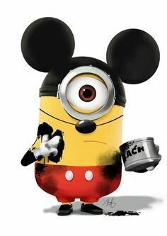 Mikey Minion