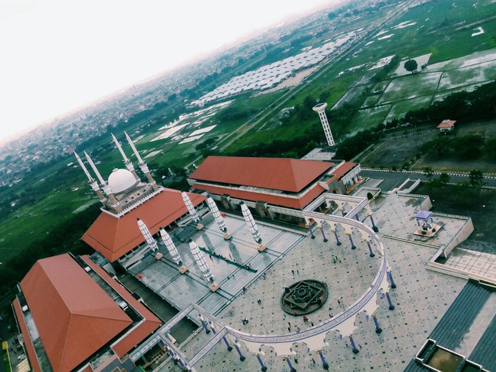 Central Java Grand Mosque