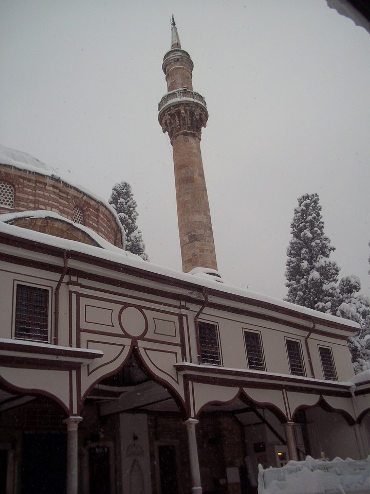 Hz. Emir Sultan Camii