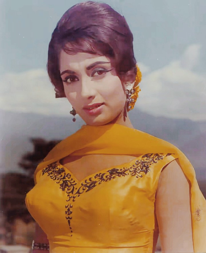 actress sadhana