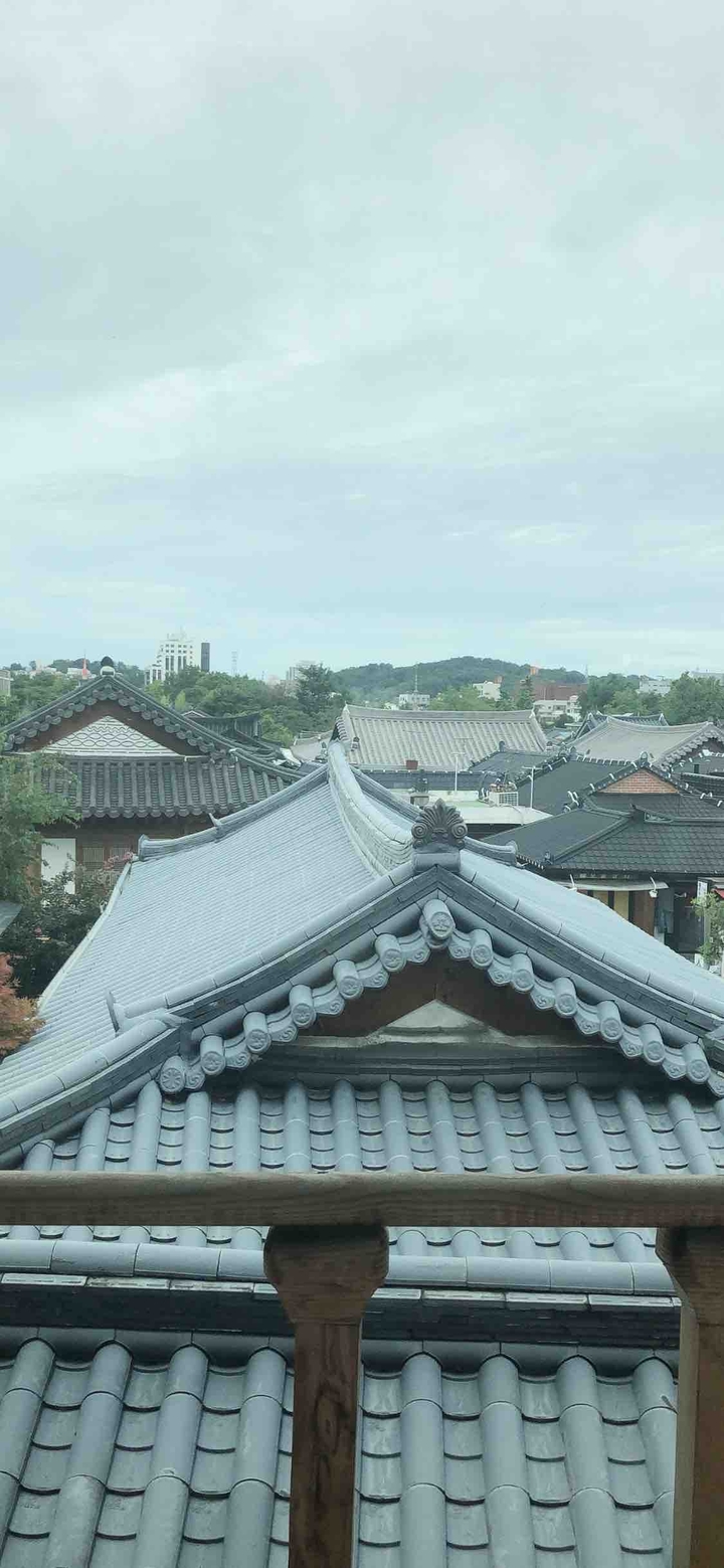 Jeonju, city of tradition in Korea